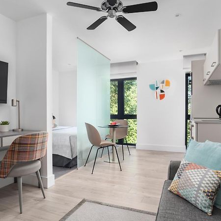ברייטון Q Square By Supercity Aparthotels מראה חיצוני תמונה