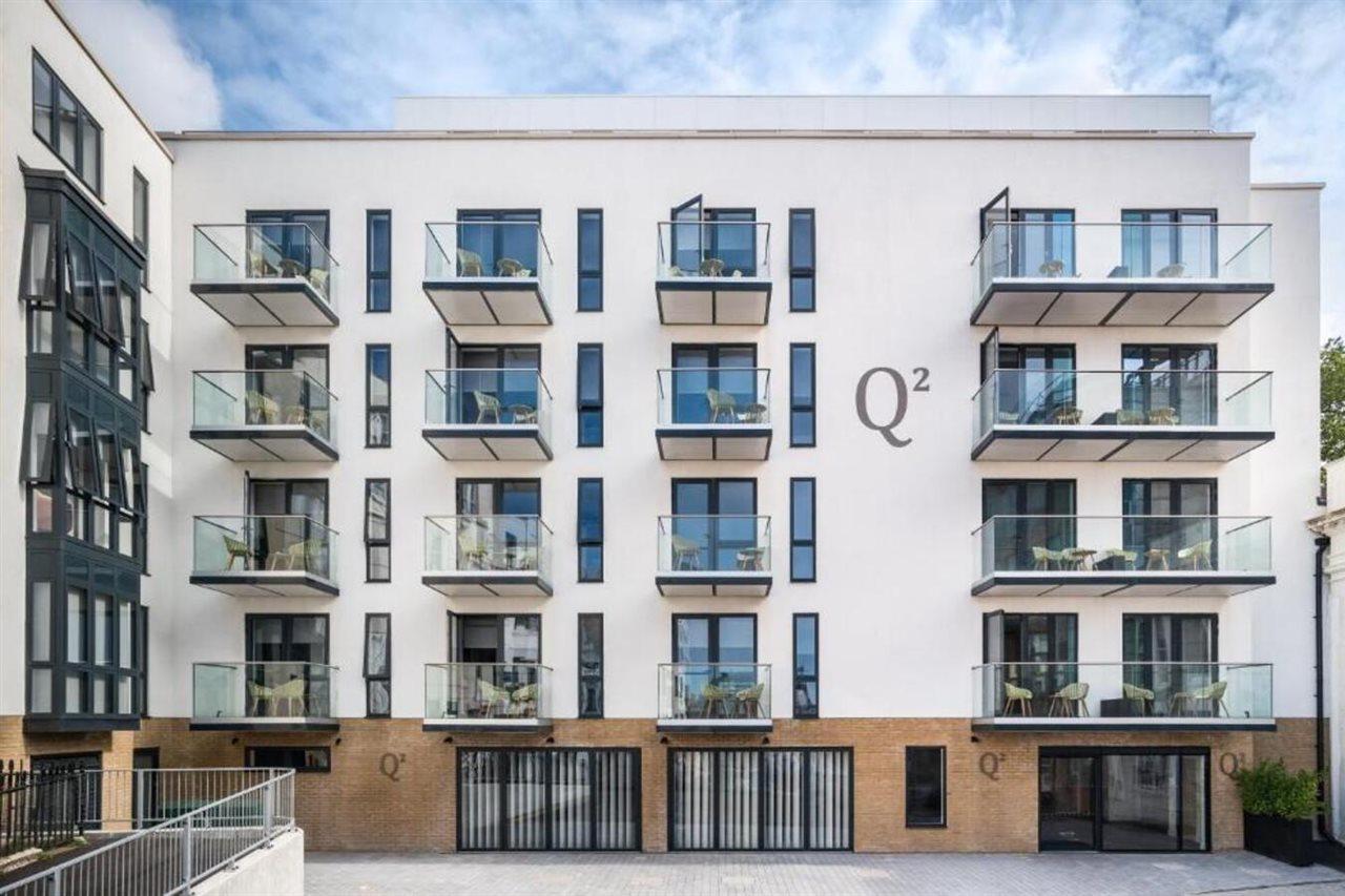 ברייטון Q Square By Supercity Aparthotels מראה חיצוני תמונה