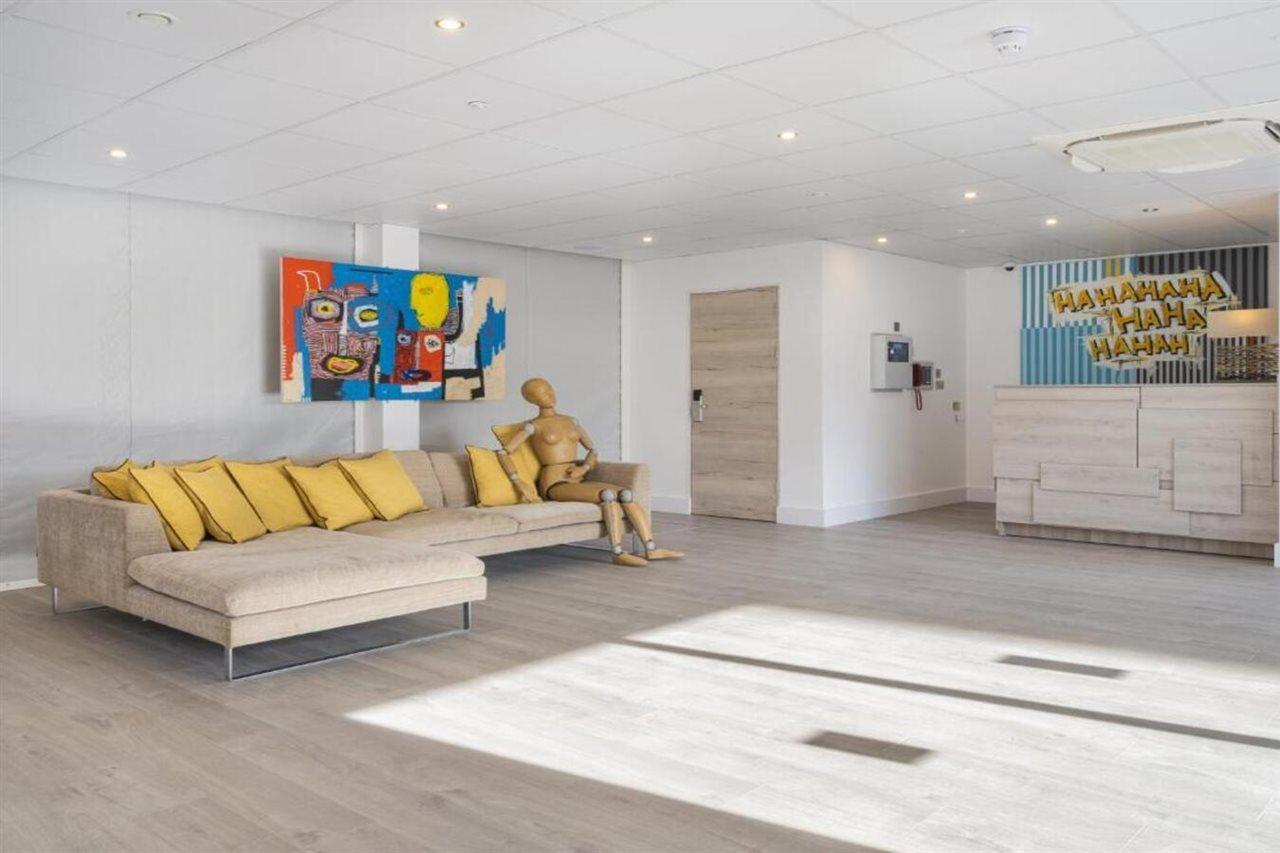 ברייטון Q Square By Supercity Aparthotels מראה חיצוני תמונה