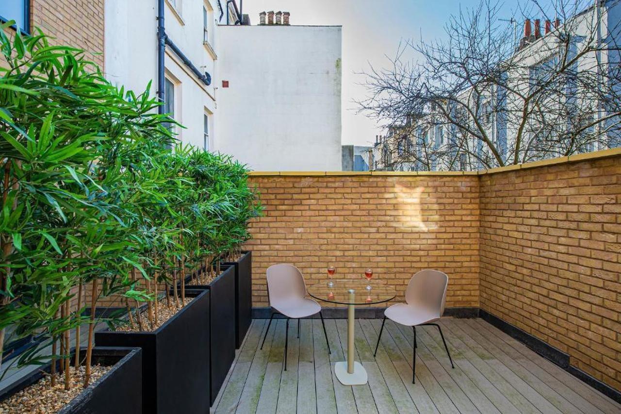 ברייטון Q Square By Supercity Aparthotels מראה חיצוני תמונה