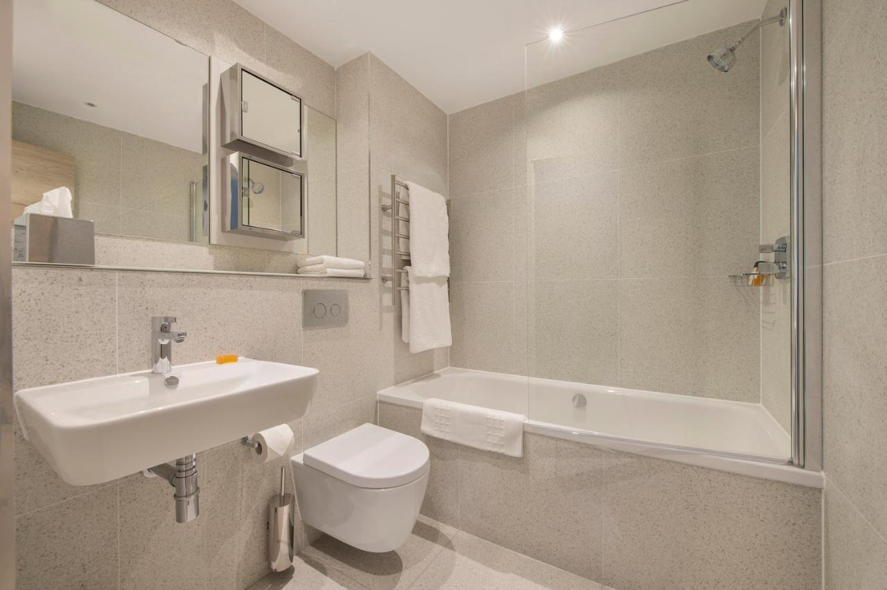 ברייטון Q Square By Supercity Aparthotels מראה חיצוני תמונה