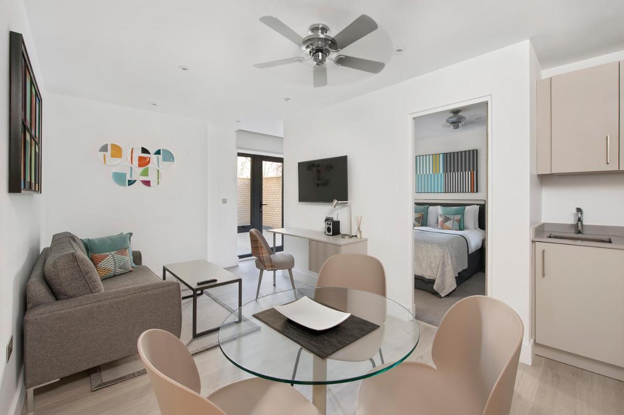 ברייטון Q Square By Supercity Aparthotels מראה חיצוני תמונה