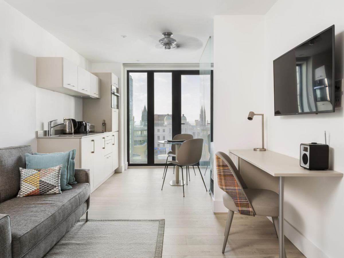 ברייטון Q Square By Supercity Aparthotels מראה חיצוני תמונה