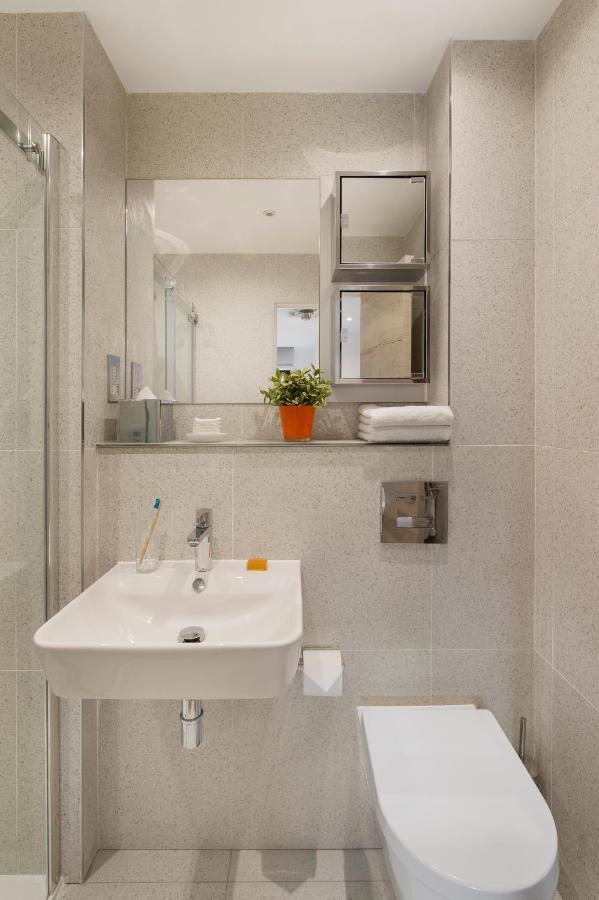 ברייטון Q Square By Supercity Aparthotels מראה חיצוני תמונה
