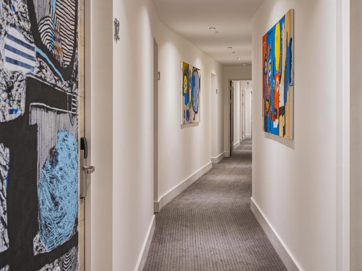 ברייטון Q Square By Supercity Aparthotels מראה חיצוני תמונה