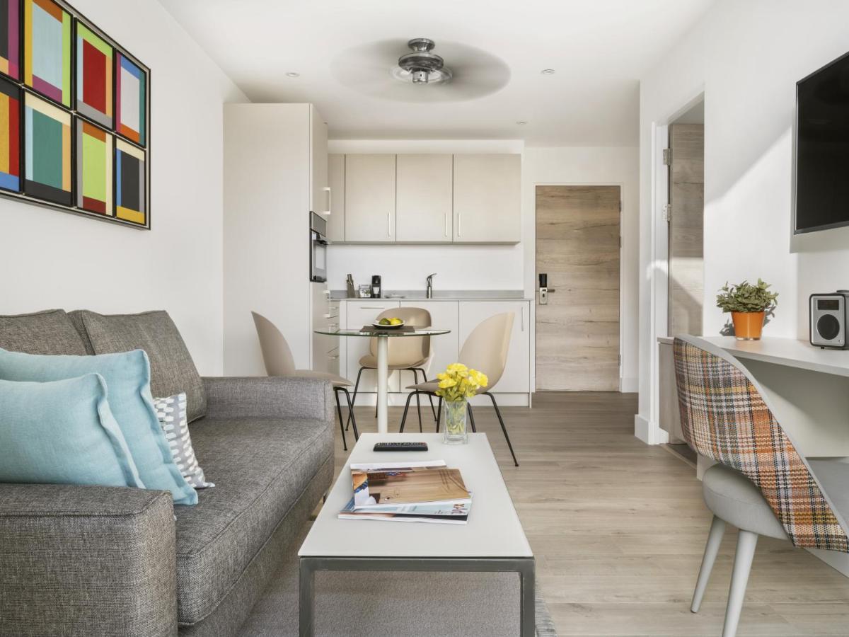 ברייטון Q Square By Supercity Aparthotels מראה חיצוני תמונה