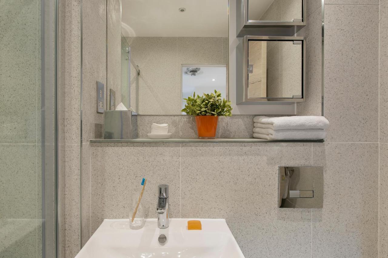 ברייטון Q Square By Supercity Aparthotels מראה חיצוני תמונה