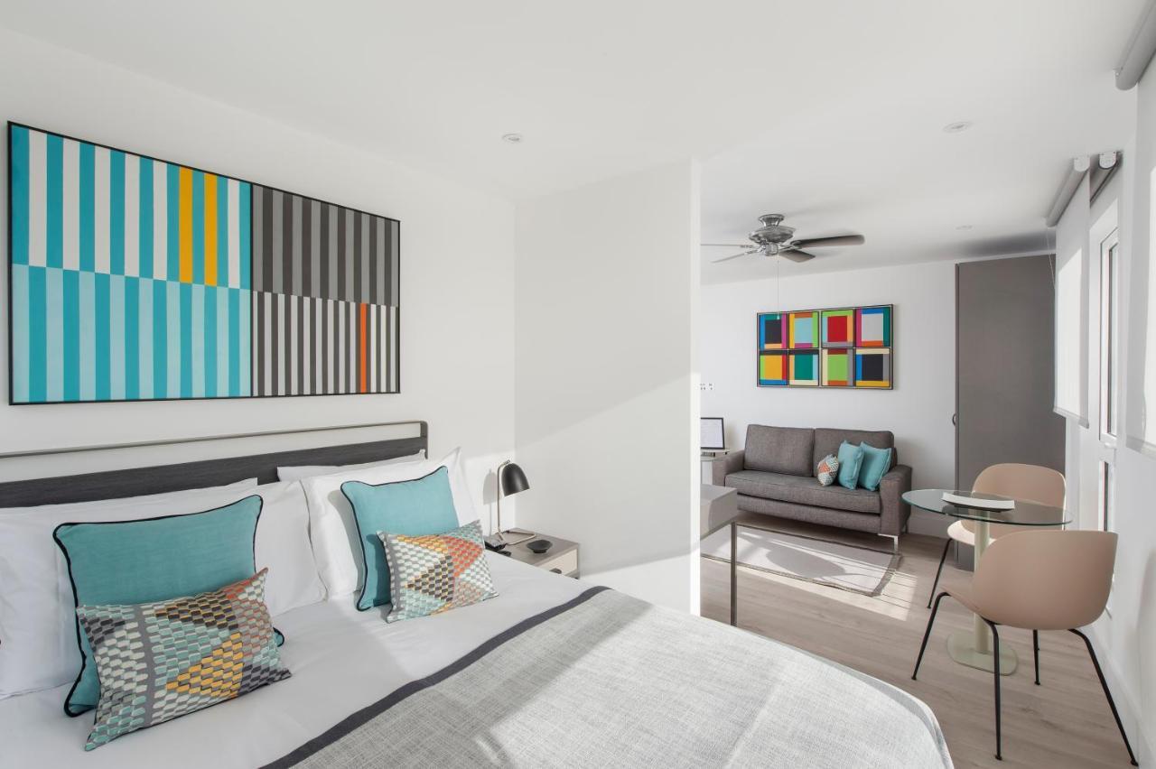 ברייטון Q Square By Supercity Aparthotels מראה חיצוני תמונה
